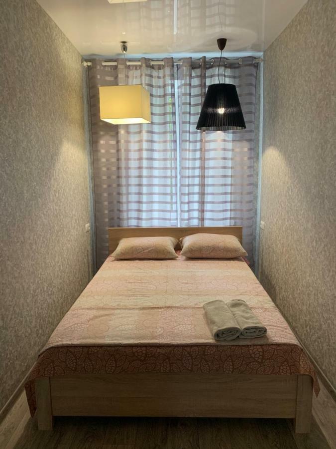 Пр.Поля 104 Апартаменты Dnipro Extérieur photo